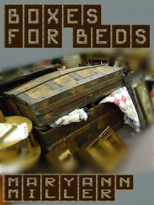 cover image of Boxes For Beds